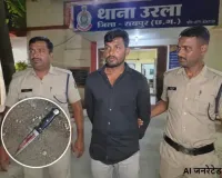 रायपुर में रिश्तों का कत्ल: साले के तानों से टूटा सब्र, जीजा ने शराब पार्टी के बाद चाकू से उतारा मौत के घाट, फिर खुद डायल-112 बुलाकर किया सरेंडर