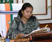 महिला बाल विकास मंत्री के दफ्तर से विशेष सहायक की विदाई को बीते पांच दिन अब नए चेहरे की तलाश और डैमेज कंट्रोल पर फोकस