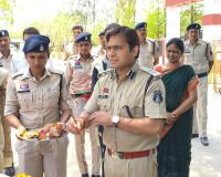 मुंगेली पुलिस हुई हाईटेक: 65 लाख की मोबाइल फॉरेंसिक वैन से लैस हुआ महकमा, अब घटनास्थल पर ही होगी अत्याधुनिक जांच, अपराधियों का बचना नामुमकिन
