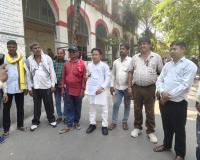 कद्दावर विधायक धर्मजीत सिंह के तखतपुर में गजब का विकास: 36 लाख का गौरव पथ महीने भर में ही उधड़ा, बारिश से पहले सड़क ने तोड़ दिया दम