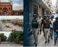 दिल्ली के मंदिर से मिलिट्री कैंप तक ISI की खौफनाक साजिश नाकाम: 9 आतंकी गिरफ्तार, रेकी कर पाकिस्तान भेजे गए थे वीडियो