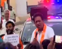बुलंदशहर में मंच से खुलेआम धमकी! BJP नेता बोले- TMC सांसद सायोनी घोष का सिर लाओ, 1 करोड़ पाओ
