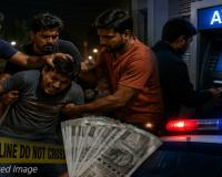 रायपुर में ‘पार्टी फंड’ के लिए गुंडागर्दी! युवक को बंधक बनाकर ATM से निकलवाए 10 हजार, एक आरोपी गिरफ्तार