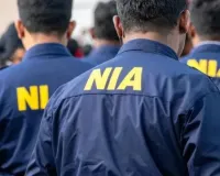 पाकिस्तान कनेक्शन से हड़कंप, ड्रोन ड्रॉप के जरिए मंगाए जा रहे थे हथियार, NIA ने कई राज्यों में दबिश देकर जुटाए सबूत