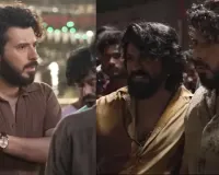 ‘मुन्नाभैया’ का साउथ में धमाकेदार एंट्री: Ram Charan की ‘Peddi’ में ‘रामबुज्जी’ बन दिखे दमदार अंदाज में