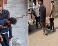 रायपुर जिला न्यायालय परिसर में हमला: पेशी के दौरान दो भाइयों के बीच विवाद, एक गंभीर रूप से घायल, मची अफरा-तफरी
