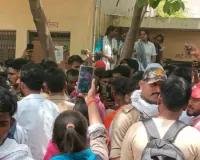 SSC GD परीक्षा केंद्र बना रणभूमि! दूसरे दिन भी बवाल, तोड़फोड़ और हाईवे जाम के बाद परीक्षा रद्द