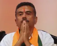 बंगाल में फिर सियासी हिंसा का आरोप: सुवेंदु अधिकारी के करीबी भाजपा नेता पर हमला, ‘चंद्रनाथ जैसा अंजाम’ देने की धमकी