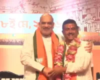 बंगाल में BJP का ऐतिहासिक सत्ता परिवर्तन: अमित शाह ने सुवेंदु अधिकारी के नाम पर लगाई मुहर, बने राज्य के नए मुख्यमंत्री