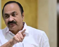 केरल में खत्म हुआ मुख्यमंत्री पद का सस्पेंस: वीडी सतीशन होंगे नए CM, कांग्रेस ने 10 दिन बाद किया ऐलान