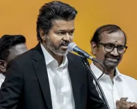 शपथ के 24 घंटे में ही ‘विजय सरकार’ में दरार! तमिल गीत विवाद पर सहयोगी दलों ने खोला मोर्चा