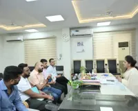 रायपुर में सड़क किनारे कारोबार पर सख्ती: मेटाडोर दुकानदारों का होगा सत्यापन, बिना पहचान वालों पर कार्रवाई तय