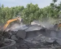 उत्तराखंड में सरकारी जमीन पर अतिक्रमण के खिलाफ बड़ी कार्रवाई, 200 भवनों पर ध्वस्तीकरण का आदेश