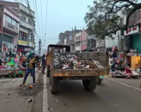 रायपुर में सफाई व्यवस्था ठप होने के कगार पर: भुगतान नहीं मिलने से ठेकेदारों की हड़ताल, 70 वार्ड प्रभावित