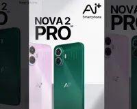 Ai+ Nova 2 Pro 5G Launch: 6000mAh बैटरी, Sony कैमरा और 144Hz डिस्प्ले के साथ आया नया 5G फोन