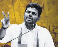  बीजेपी छोड़ अन्नामलाई का बड़ा दांव, तमिलनाडु में नई राजनीतिक पार्टी बनाने का किया एलान