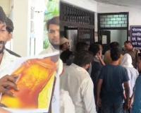बिलासपुर: विवाहिता की संदिग्ध मौत से मचा हड़कंप, मायके पक्ष ने पति समेत ससुराल वालों पर लगाए हत्या के आरोप 