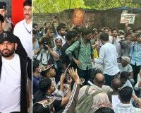 जंतर-मंतर पर CJP का शक्ति प्रदर्शन शुरू, अभिजीत दीपके के नेतृत्व में शिक्षा व्यवस्था के खिलाफ गूंजे इस्तीफे के नारे