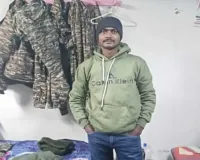  घर की कलह में बुझ गई CRPF जवान की जिंदगी : जम्मू-कश्मीर से छुट्टी पर आया था घर, पत्नी से विवाद के बाद फांसी लगाकर दी जान
