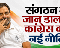 पॉवर शिफ्ट: राहुल गांधी का छत्तीसगढ़ मिशन, अब जिला अध्यक्षों के हाथ में होगी कमान