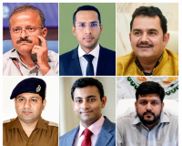 सीएम सचिवालय में सत्ता का नया समीकरण सुबोध सिंह बने सबसे पावरफुल, संभागों की सीधी मॉनिटरिंग से कसावट की तैयारी