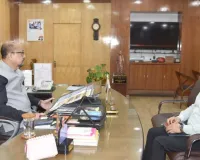 छत्तीसगढ़ में अवैध रेत खनन पर राज्यपाल की सख्ती, नदियों की सुरक्षा के लिए दिए कड़े निर्देश