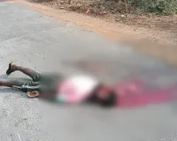 कवर्धा में रफ्तार बनी काल! तेज रफ्तार हाइवा ने बाइक सवार को रौंदा, मौके पर हुई दर्दनाक मौत