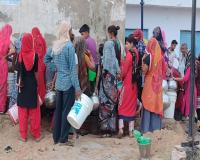 बिलासपुर में भीषण जल संकट 70 वार्ड और सिर्फ 35 टैंकर प्यासे लोग और निगम का मैनेजमेंट फेल