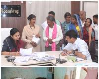8 साल से बिस्तर पर लाचार महिला को मिली नई पहचान, घर पहुंची ई-गवर्नेंस टीम