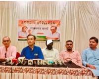 200 करोड़ का अस्पताल या सिर्फ 'रेफरल सेंटर'? कांग्रेस का बड़ा आरोप- सुपर स्पेशियलिटी हॉस्पिटल को निजी हाथों में सौंपने की है तैयारी
