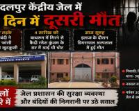 महिला बंदी की आत्महत्या के बाद अब नक्सल मामले के कैदी की मौत, जगदलपुर जेल प्रशासन की कार्यप्रणाली पर सवाल