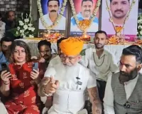 नौगई हत्याकांड से गरमाई सियासत: करणी सेना ने सरकार को दी चेतावनी, CBI जांच और गृह मंत्री के इस्तीफे की मांग