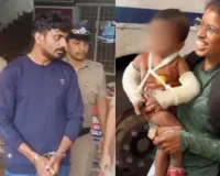डेढ़ साल के मासूम पर हैवानियत की हद! 51 जख्म, सिगरेट से दागा शरीर... सौतेले पिता ने तड़पा-तड़पाकर ली जान