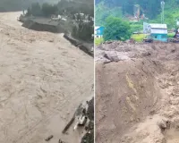 किश्तवाड़ में लगातार बादल फटने से बढ़ा खतरा, मचैल और मिंधल माता यात्रा अगले आदेश तक स्थगित