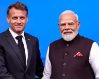 मोदी-मैक्रों की मास्टरस्ट्रोक! 5 साल में दोगुना होगा कारोबार, राफेल से परमाणु ऊर्जा तक