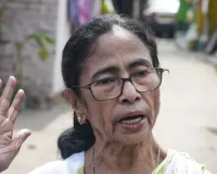 ममता का मोदी सरकार पर बड़ा हमला: ‘जेल भेजना है तो भेज दो, लड़ाई नहीं छोड़ेंगे’