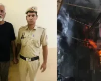 मालवीय नगर अग्निकांड: होटल मालिक 4 दिन की पुलिस कस्टडी में, मैनेजर की तलाश जारी