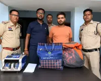 IPL फाइनल की आड़ में करोड़ों का सट्टा खेल! रायगढ़ में पुलिस का बड़ा धावा, 32 लाख कैश और नोट गिनने की मशीन बरामद