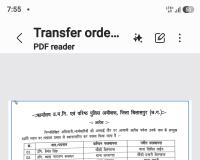 बिलासपुर पुलिस में बड़ी प्रशासनिक सर्जरी: SSP ने 18 पुलिसकर्मियों का किया तबादला, बेलगहना चौकी प्रभारी बदले; जानें किसे मिली कहां की जिम्मेदारी