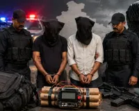 Punjab Terror Plot Foiled: मोहाली से दो संदिग्ध गिरफ्तार, IED बरामद, बड़े हमले की साजिश नाकाम