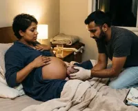 तमिलनाडु: यूट्यूब देखकर घर पर ही पत्नी का प्रसव कराने लगा पति, भारी लापरवाही पड़ी जानलेवा; महिला की मौत, नवजात सुरक्षित