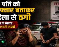 पति को छुड़ाने के नाम पर ठगी! पैसे भेजने के बाद खुली ठगी की परत, पति का अब तक नहीं मिला सुराग, सूरजपुर पुलिस उलझी दोहरी गुत्थी में
