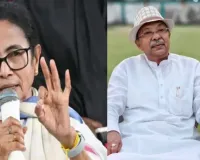 दीदी के गढ़ में बगावत का विस्फोट! TMC दोफाड़, नए अध्यक्ष के नाम का ऐलान