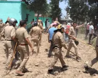 देहरादून में बीजेपी नेता की हत्या के बाद फूटा गुस्सा! आरोपी के घर पर चला बुलडोजर, इलाके में भारी तनाव