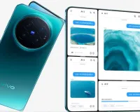 Vivo X Fold 6 लॉन्च: 7000mAh बैटरी, 200MP Zeiss कैमरा और Dimensity 9500 Super प्रोसेसर के साथ आया नया फोल्डेबल फोन