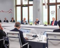G7 मंच से भारत की आवाज बुलंद! पीएम मोदी ने ट्रंप की मौजूदगी में उठाया भारतीय नाविकों की सुरक्षा का मुद्दा 