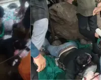 पावागढ़ शक्तिपीठ में दर्दनाक हादसा: भूस्खलन की चपेट में आए श्रद्धालु, दो की मौत, राहत-बचाव अभियान जारी
