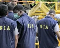 आजाद नगर बम ब्लास्ट केस में NIA का बड़ा एक्शन! भुवनेश्वर में 3 ठिकानों पर छापेमारी, जांच को मिले अहम सुराग