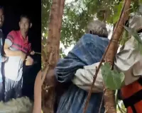 छत्तीसगढ़ में बारिश का कहर! उफनते नालों में फंसे युवक और बुजुर्ग का रेस्क्यू, महासमुंद और सारंगढ़ में रातभर चला ऑपरेशन