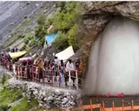'बाबा बर्फानी' के भक्तों को  पीएम मोदी का संदेश, यात्रा रहे सुरक्षित और सफल, लगाये हर-हर महादेव के नारे 